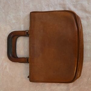 Vintage Coach Breifcase / Document Bag